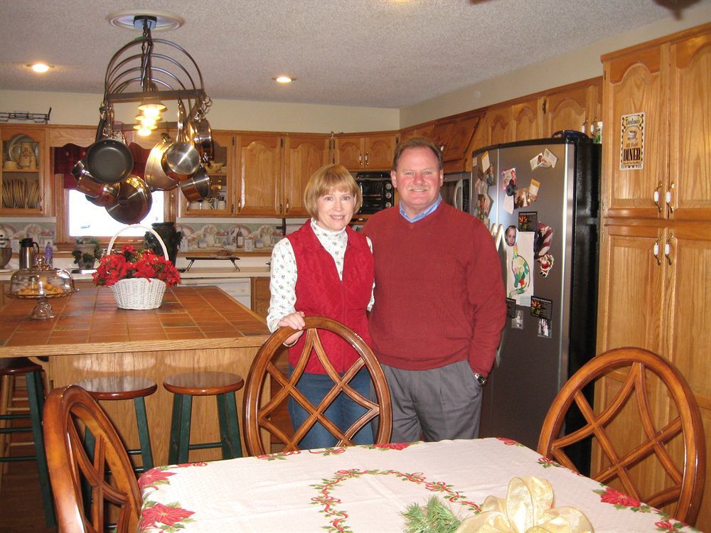 Blue Ridge Manor Bed And Breakfast Fancy Gap Экстерьер фото