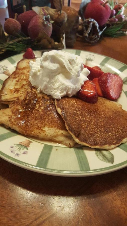 Blue Ridge Manor Bed And Breakfast Fancy Gap Экстерьер фото