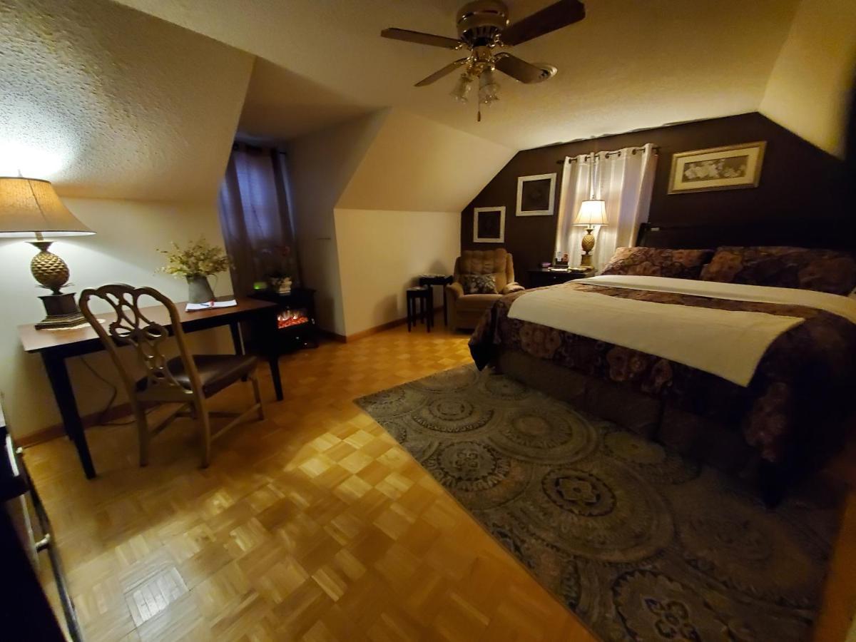 Blue Ridge Manor Bed And Breakfast Fancy Gap Экстерьер фото