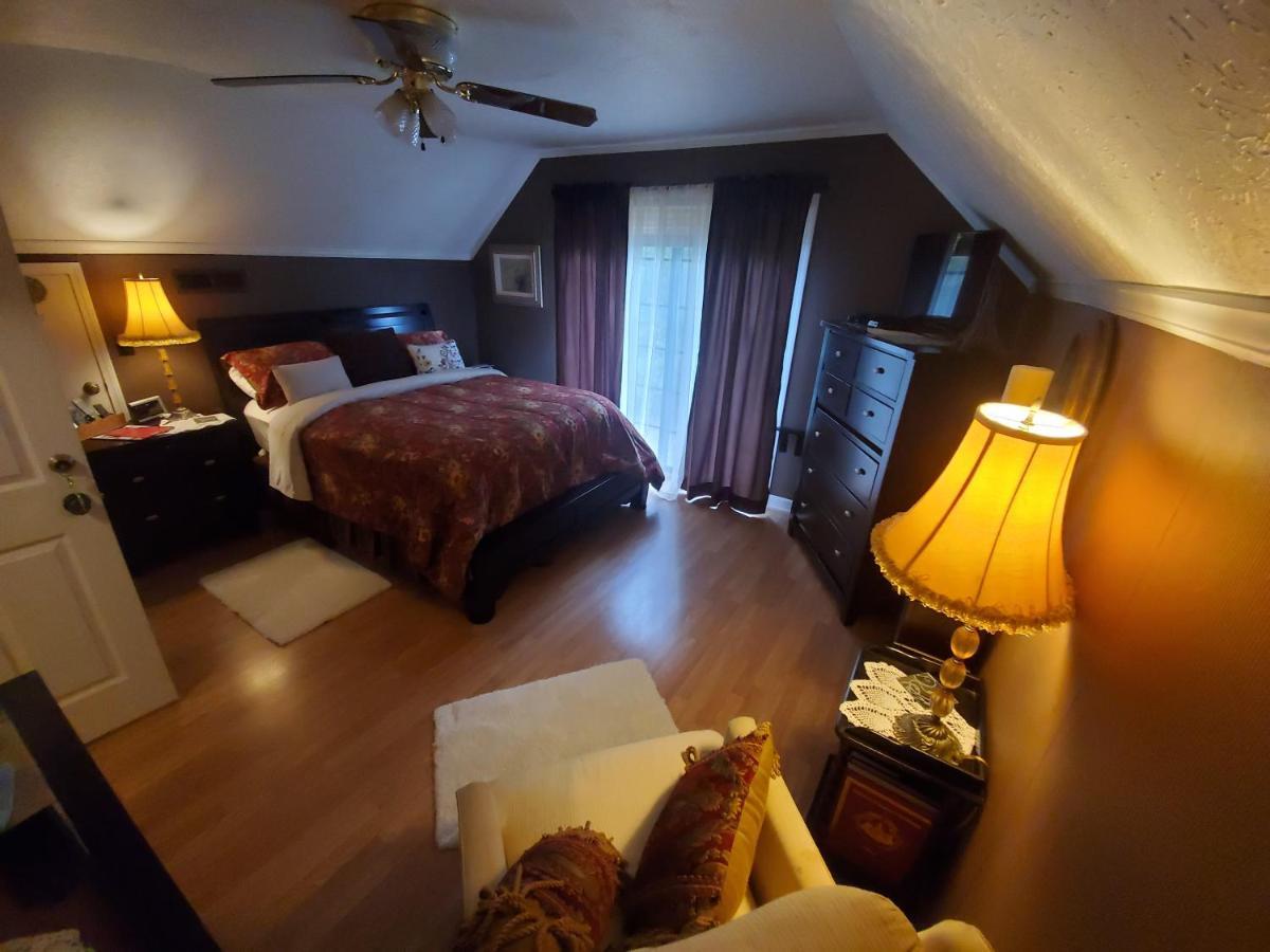 Blue Ridge Manor Bed And Breakfast Fancy Gap Экстерьер фото