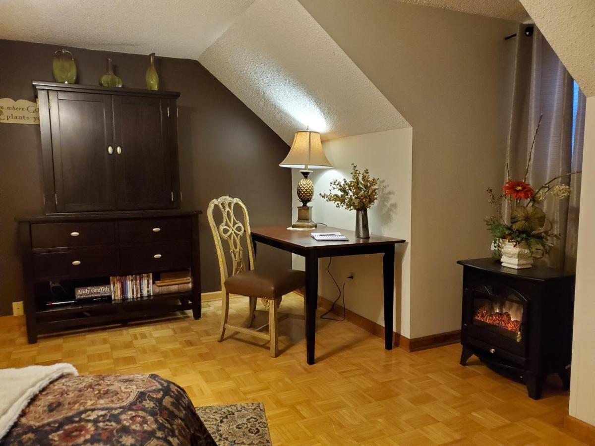 Blue Ridge Manor Bed And Breakfast Fancy Gap Экстерьер фото