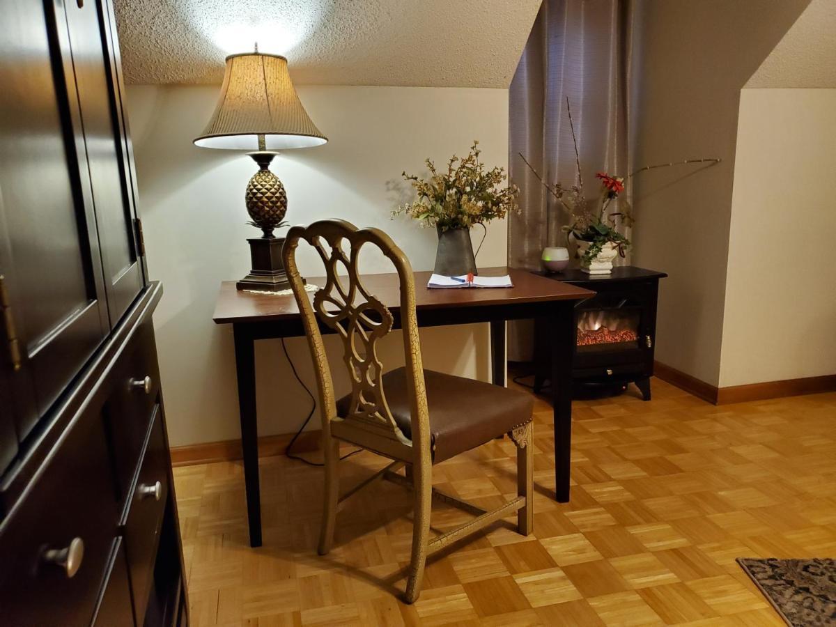 Blue Ridge Manor Bed And Breakfast Fancy Gap Экстерьер фото