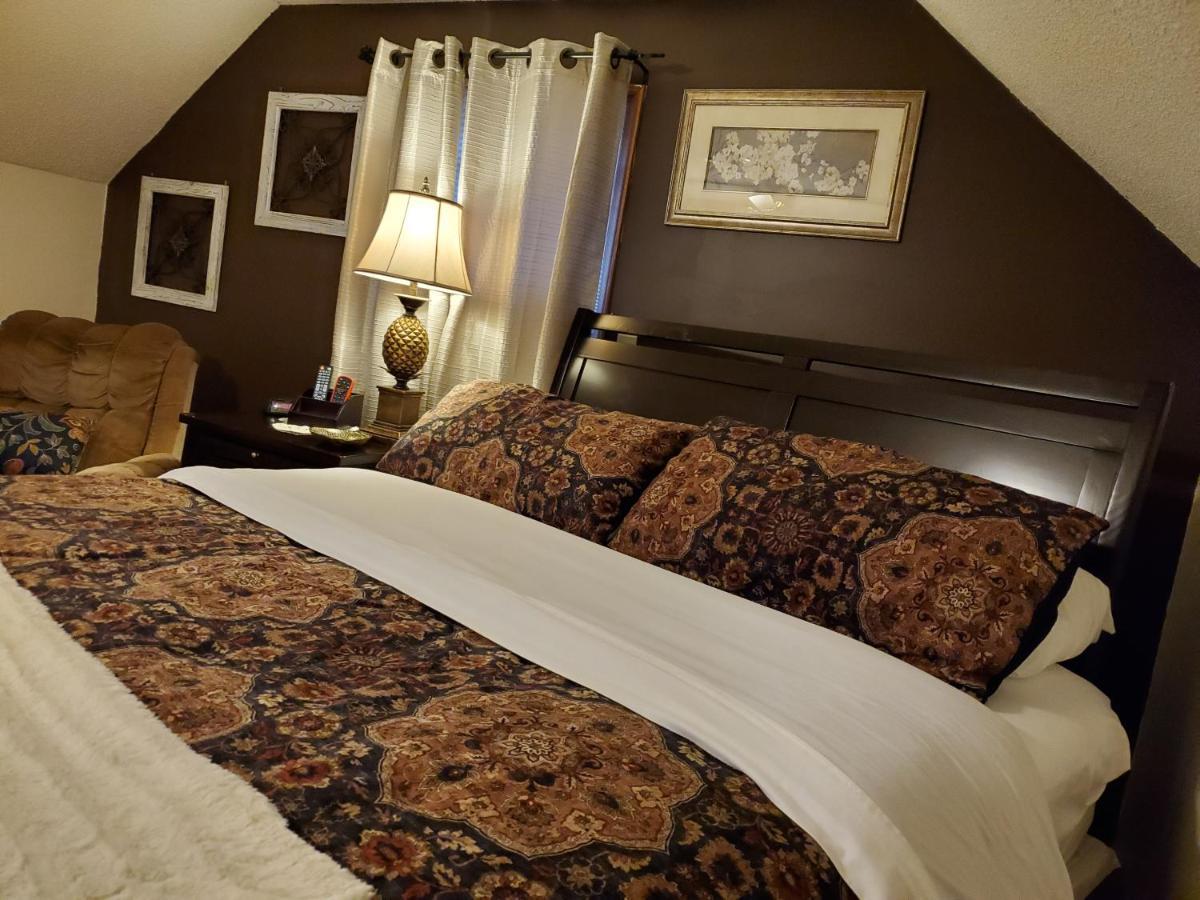 Blue Ridge Manor Bed And Breakfast Fancy Gap Экстерьер фото