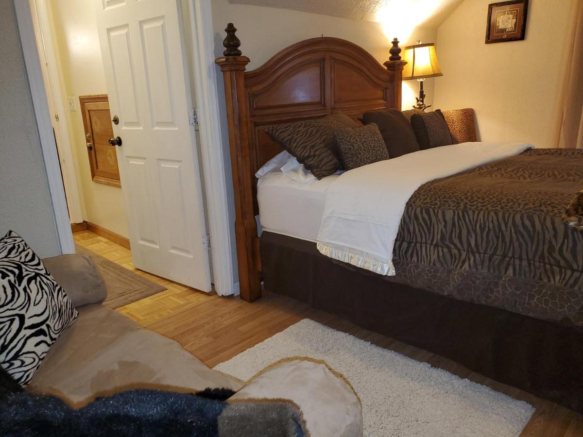 Blue Ridge Manor Bed And Breakfast Fancy Gap Экстерьер фото